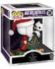 Funko Pop! Deluxe - Jack Skellington i Zero z Disney 'Merry Voir les images du produit 1
