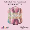 5 x ALIZE Bella Batik 4531 mit Label Produktbild-Vorschau 5