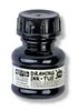 A bottle of black drawing ink. Anteprima dell’immagine prodotto