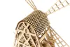 WOODEN CITY 3D-Puzzle Mühle 222 Teile Produktbild-Vorschau 16