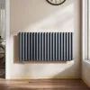 EMKE Design-Heizkörper 600 x 1180 mm Heizkörper Produktbild-Vorschau 1