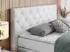 Doppelbett mit Multipocket-Matratze und Topper, Produktbild-Vorschau 2
