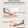 ACEMAGIC LX15Pro Laptop | 15,6" | ΑΜD Ryzen 7430U (Up to Produktbild-Vorschau 7