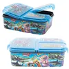 Lunchbox "Italian Brainrot" | 3 aparte compartimenten | Productafbeelding-voorbeeld 2