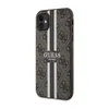 Guess Guhmn61P4Rpsw Hülle Für Iphone 11 / Xr - Braun 4G Produktbild-Vorschau 2