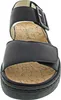 Waldläufer H-Willow NAPPA Sandale Schwarz in Gr. 40 Produktbild-Vorschau 9