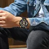 CURREN 8329 Kremeňové hodinky Business Men Jednoduché Náhľad obrázku produktu 8