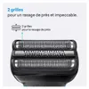 Braun Series 3 Kombipack 21 B neu, Holiaca hlava, 1 Náhľad obrázku produktu 23