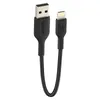 Belkin Lightning Lade/Sync Kabel 15cm, PVC, schwarz, mfi Produktbild-Vorschau 10
