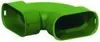 Wolf Bogen waagrecht 50x100 90Gr. Produktbild-Vorschau 1