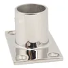 Boat Handrail Fitting Rectangular Base,Boat Deck Handrail Produktbild-Vorschau 6