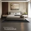 Koberec Soft Zone s krátkým vlasem - černý, 160 x 230 cm Náhled obrázku produktu 6