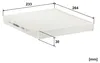 Filtr kabinowy FILTRON K 1055 Podgląd zdjęcia produktu 5