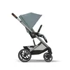 CYBEX Balios S Lux, Osłonka na nogi, Tradycyjny wózek Podgląd zdjęcia produktu 3