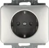 Busch-Jaeger SCHUKO® Steckdosen-Einsatz Safety+ titan - Produktbild-Vorschau 3