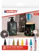 Edding 750, Schwarz, Kupfer, Gold, Hellblau, Pink, Silber, Produktbild-Vorschau 10