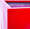 Elegant Einrichten | Pflanzkübel | Fiberglas | quadratisch Produktbild-Vorschau 4
