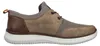 Sneaker da uomo Rieker con elastico e suola in EVA molto Anteprima dell’immagine prodotto 5