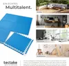 tectake® Schutzmattenset 24-teilig mit 48 Randstücken je 61 Produktbild-Vorschau 8