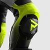 Rebelhorn Inferno Motorrad Lederhose, schwarz/weiß/gelb, 56 Produktbild-Vorschau 14