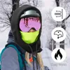ROCKBROS maschera da sci passamontagna per uomo e donna Anteprima dell’immagine prodotto 4