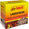 Favorit Lavasteine für Gas- und Elektrogrills 3kg Voir les images du produit