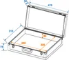 DIMAVERY Effector-Case groß (26380060) Náhled obrázku produktu 2