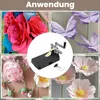 Manuelle Crimpmaschine (feine Zähne): Crimpwerkzeug für Produktbild-Vorschau 7