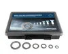 Nord-Lock 120 Paar Keilsicherungsscheiben Stahl M4-M12 3641 Produktbild-Vorschau 1