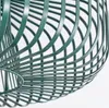 Pieris runde Deckenlampe aus Metall in Grün Produktbild-Vorschau 6