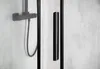 Polysan ALTIS BLACK Rechteckige Duschkabine 1300x900 mm, Produktbild-Vorschau 10
