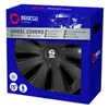 Coprimozzi Sparco 16 pollici Sicilia nero carbonio 4pz Anteprima dell’immagine prodotto 14