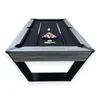 7 FT Billardtisch Schwarzer Design – Neptune Produktbild-Vorschau 5