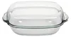 BOHEMIA CRISTAL Arrosto per pollame con coperchio 8 l Anteprima dell’immagine prodotto 1