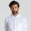 CRAGHOPPERS NosiLife Nuoro Langarm Hemd II WHITE M Produktbild-Vorschau 9