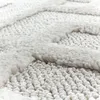 Carpetsale24 Tappeto per Soggiorno Effetto Alto Basso Anteprima dell’immagine prodotto 4