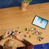 LEGO Horizon Adventures Aloy e Varl contro Shell-Walker e Anteprima dell’immagine prodotto 6