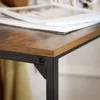Postranní stolek VASAGLE hnědý 55,0 x 35,0 x 66,0 cm Náhled obrázku produktu 10