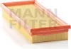 MANN Luftfilter für Chrysler Crossfire Mercedes C-Klasse Produktbild-Vorschau 7