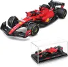 Bburago Model 1:24 Ferrari F1 SF-23 Charles Leclerc Náhled obrázku produktu 8