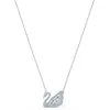 Swarovski Swan Halskette 5514421 Damenhalskette Produktbild-Vorschau 3