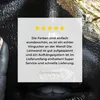 MuchoWow® - Leinwandbilder - Frau - Gold - Porträt - Modern Produktbild-Vorschau 8