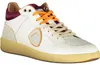 Blauer Weisse Herren-Sportschuhe Produktbild-Vorschau 2