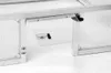 KGT Schildkröten-Unterbau für Frühbeet 100 aluminium blank Produktbild-Vorschau 6