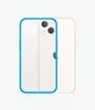 PanzerGlass ® ClearCaseColor™ iPhone 13 - Bondie Blue, Produktbild-Vorschau 3