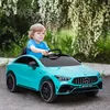 AIYAPLAY Elektrische kinderauto, 12V, kinderauto met 2.4G Productafbeelding-voorbeeld 2