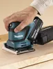 Makita Akku-Schwingschleifer DBO480Z 18 V | Leistungsstark Produktbild-Vorschau 44