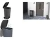 EDA 010644 G.ANT/NO: Afvalcontainer, 100 liter, kunststof, Productafbeelding-voorbeeld 11