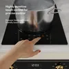 Klarstein Victoria Glaskeramikkochfeld - 30 cm, 2-strefowe Podgląd zdjęcia produktu 6