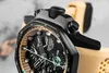 Herrenuhr Chronograph Vostok Europe Modell YM86640C697 Podgląd zdjęcia produktu 5